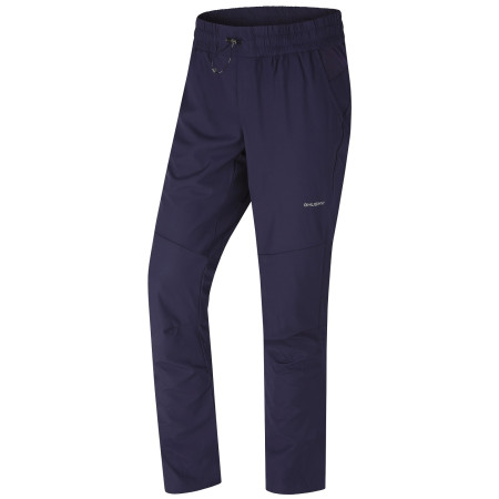 Pantaloni da uomo Husky Speedy Long M blu scuro dk.blue
