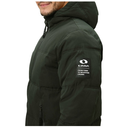 Cappotto da uomo Loap Nodal