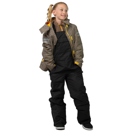 Pantaloni da sci per bambini DucKsday Bip Pants Black nero Black