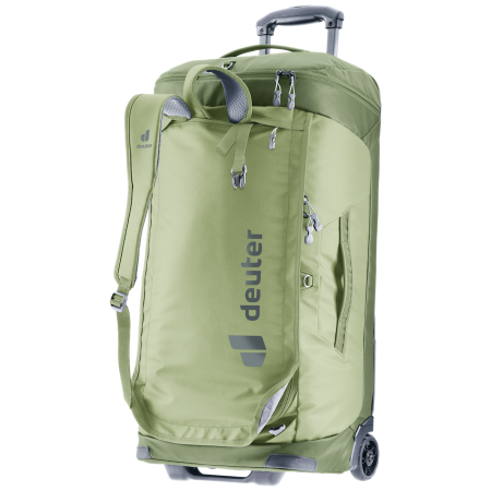 Valigia da viaggio Deuter Duffel Pro Movo 60