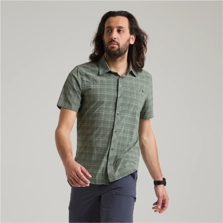 Camicia da uomo Montura Felce 2