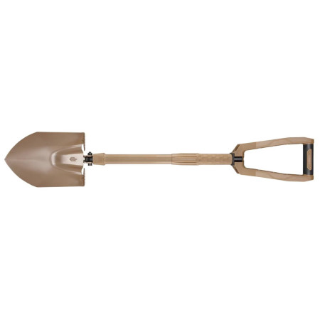 Pala pieghevole Gerber Dredge marrone coyote brown