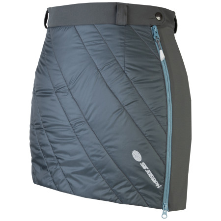 Gonna invernale da donna Sir Joseph Vertin Skirt II grigio DarkGray