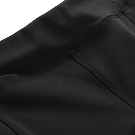 Pantaloni da bambino Alpine Pro Mardo 2 Black