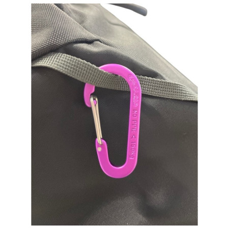 Moschettone ausiliario Edelrid Micro 3