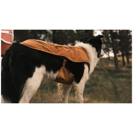 Cappottini per cani Ruffwear Overcoat Fuse™ Insulated Vest