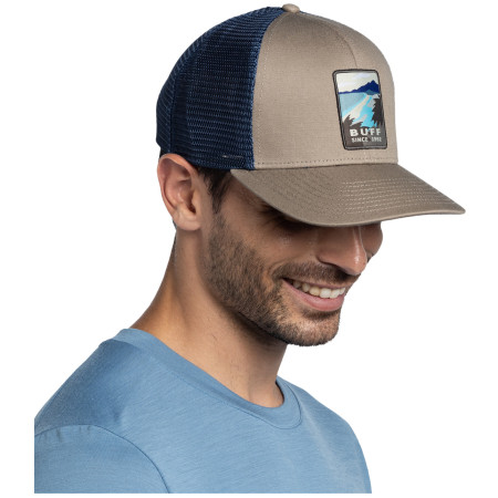 Berretto con visiera Buff Explore Trucker Cap