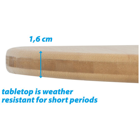 Tavola Brunner Camperking M