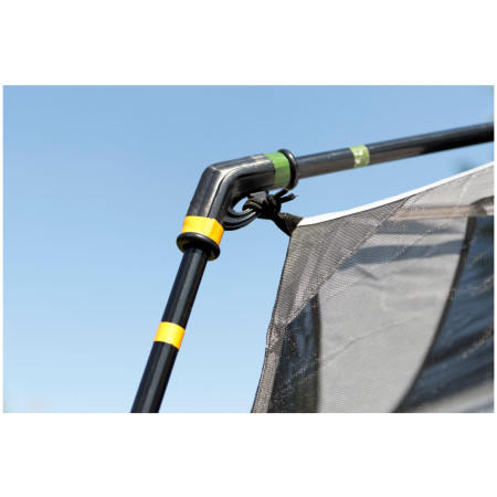 Grande tenda familiare Coleman Cortes Octagon 8 Blue