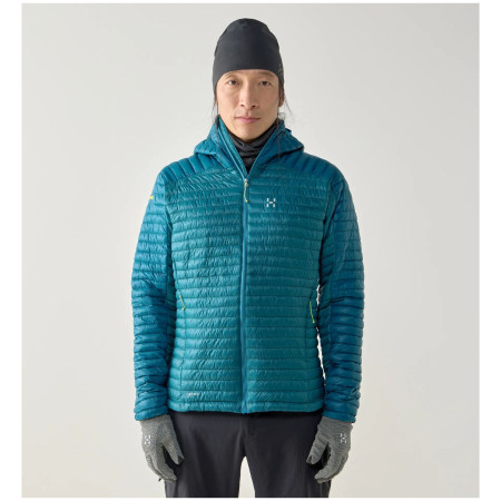 Giacca da uomo Haglöfs L.I.M Mimic Hood II