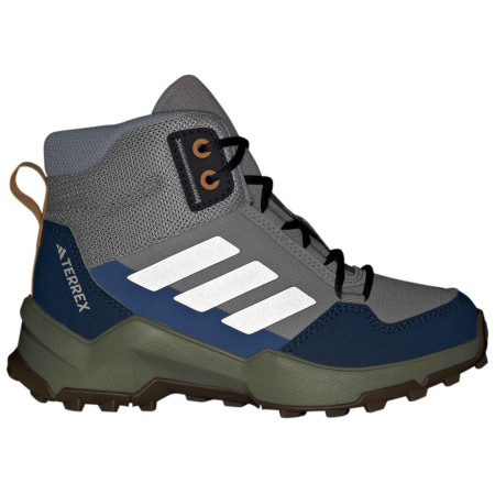 Scarpe da bambino Adidas Terrex Ax4R Mid K Grey