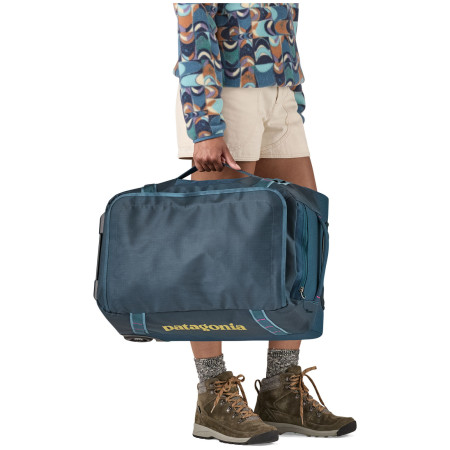 Valigia Patagonia Black Hole Wheeled Duffel 40L