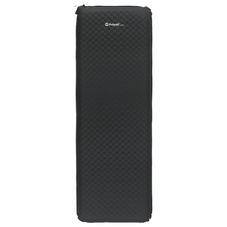 Materassino gonfiabile Outwell Sleepin Single 10.0 cm nero Black
