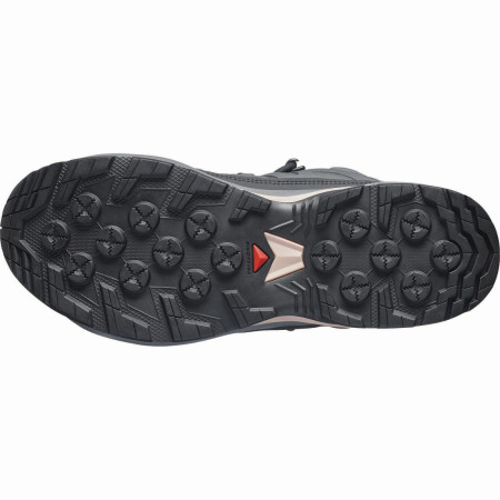 Scarpe da trekking da donna Salomon X-Adventure Coldrush Waterproof