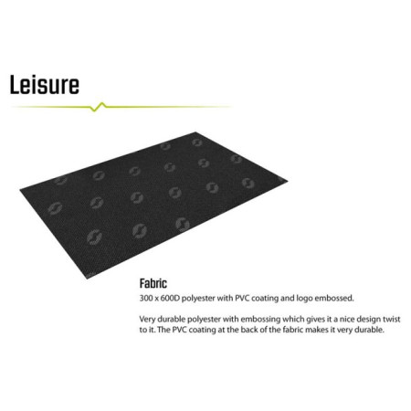 Sedia Outwell Drysdale