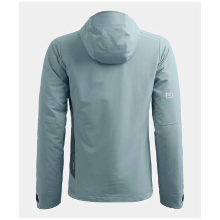 Giacca softshell da donna Ortovox Seceda Softshell Jacket W