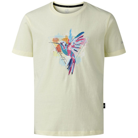 Maglietta da bambino Dare 2b Trailbazer III Tee Wax Yellow giallo Wax Yellow