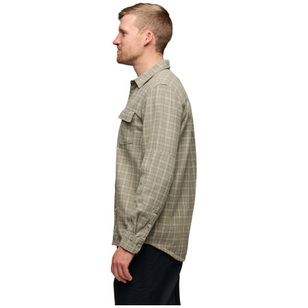 Camicia da uomo Black Diamond M Project Twill LS Shirt