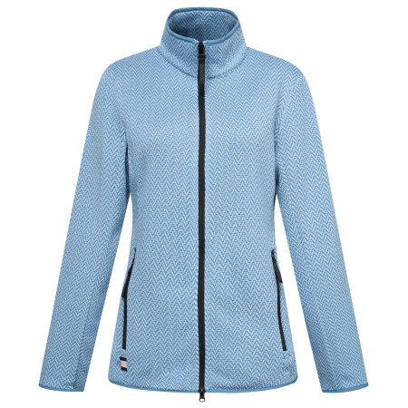 Felpa da donna Regatta Elzie blu DuskBluSky