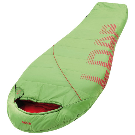 Sacco a pelo Loap Amoya verde