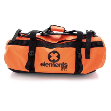 Borsa da viaggio Elements Gear DISCOVERY 100 l arancione