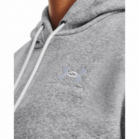 Felpa da donna Under Armour Essential Fleece Hoodie
