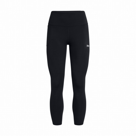 Leggings da donna Under Armour Motion Ankle Leg EMEA nero Black / / White