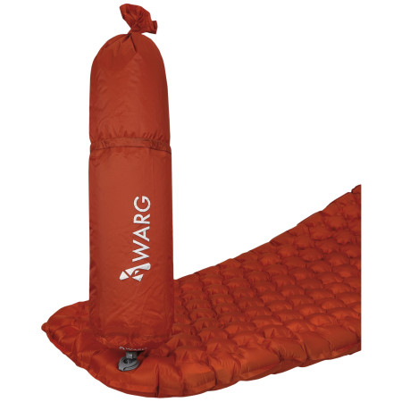 Materassino gonfiabile Warg Atom Mummy
