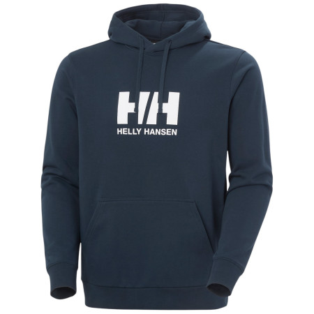 Felpa da uomo Helly Hansen HH Logo Hoodie