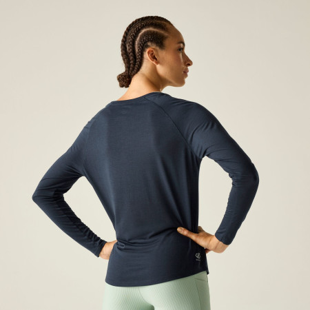 Maglietta da donna Dare 2b Serenity Long Sleeve Tee