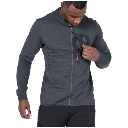 Felpa funzionale da uomo Mountain Equipment Lumiko Hooded Jacket