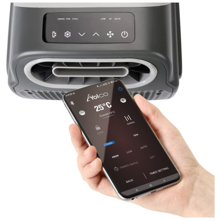 Condizionatore Yolco TC390