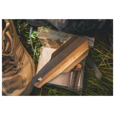 Pala da toilette Robens Duralumin Trowel UL