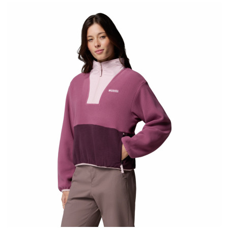 Felpa da donna Columbia Sequoia Grove™ II Half Zip Fleece