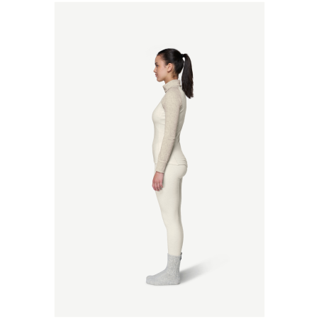 Maglietta sportiva da donna Devold Duo Active Merino 205 Z.Neck