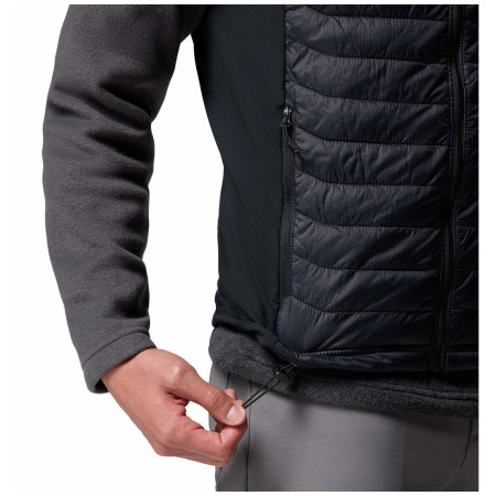 Gilet da uomo Columbia Powder Pass™ Hybrid Vest