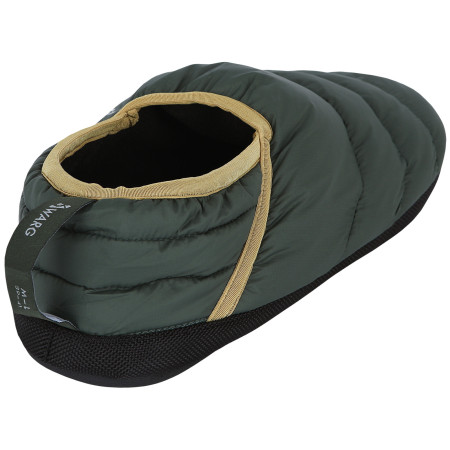 Pantofole in piuma Warg Downroy