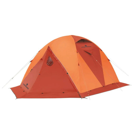 Tenda Ferrino Lhotse 4 arancione orange