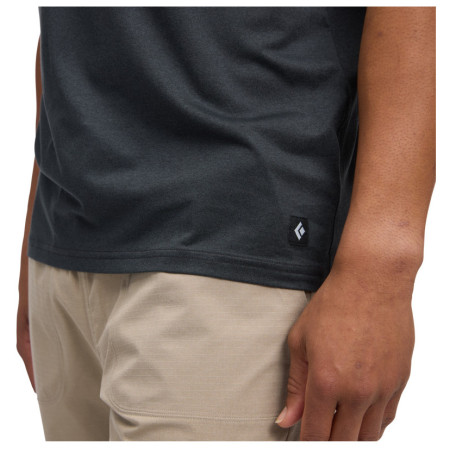 Maglietta funzionale da uomo Black Diamond M Circuit Ss Tee