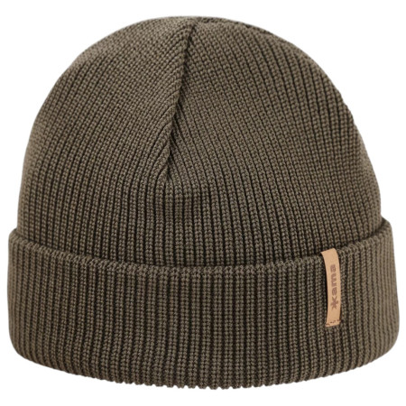 Cappello in merino lavorato a maglia Kama A159