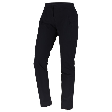 Pantaloni sportivi da donna Northfinder Sariyah nero 269black