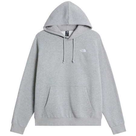 Felpa da uomo The North Face M Evolution Simple Dome Regular Hoodie grigio TNF Pale Grey Heather