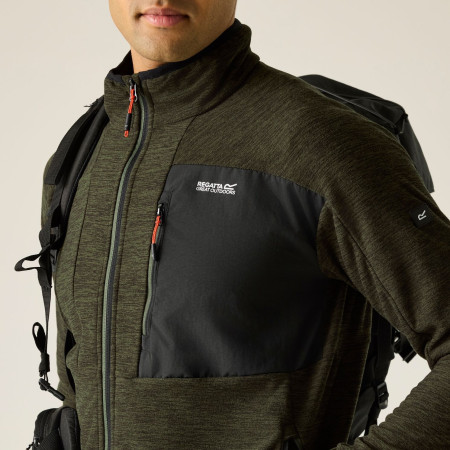 Felpa da uomo Regatta Scaris