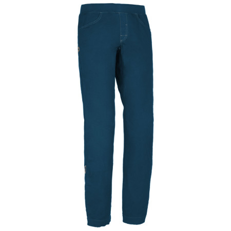 Pantaloni da uomo E9 Sid 2.1 azzurro Deep.Blue
