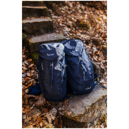Zaino da trekking Warg Condor 35l