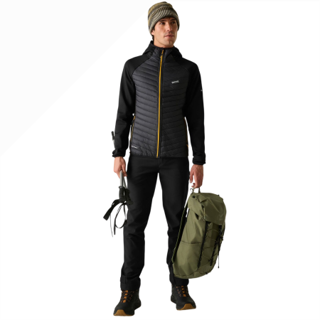 Giacca da uomo Regatta Andreson Hybrid