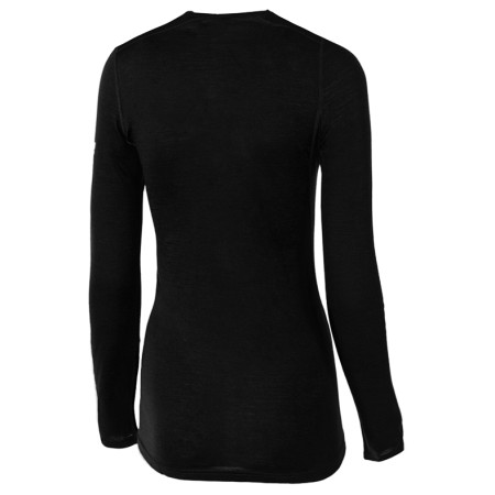 Maglietta da donna Zulu Merino 160 Long