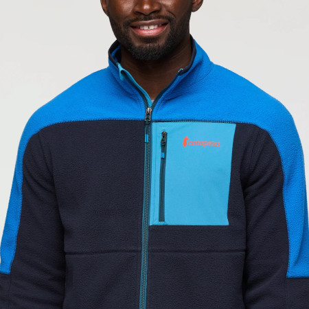 Felpa da uomo Cotopaxi Abrazo Fleece Full-Zip Jacket