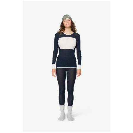 Maglietta sportiva da donna Devold Wool Mesh 190 Shirt Wmn