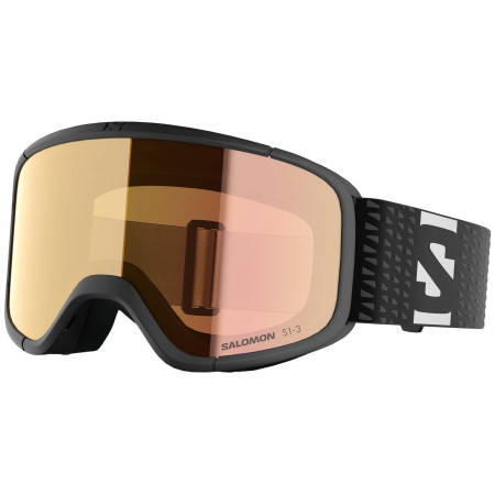 Occhiali da sci Salomon Aksium 2.0 S Photochromic nero Black